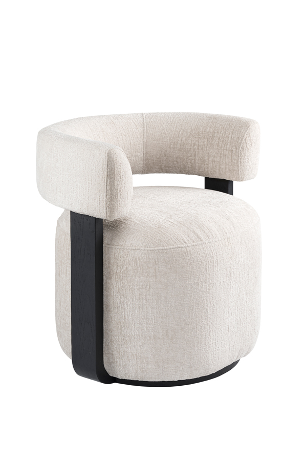 Pax Dining Chair – Light Taupe