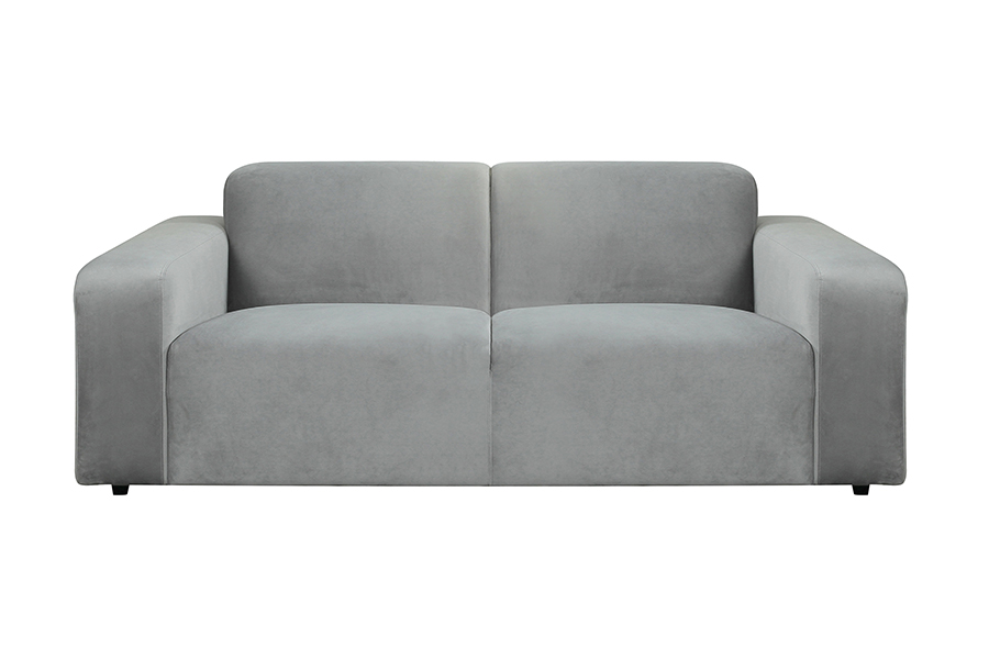 Pebble Large Two Seat Sofa - Dove Grey