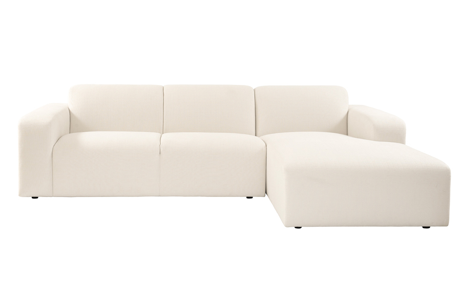 Pebble Right Hand Corner Sofa – Calico