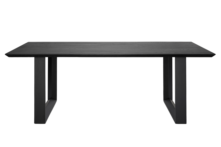 Rocco Black Dining Table