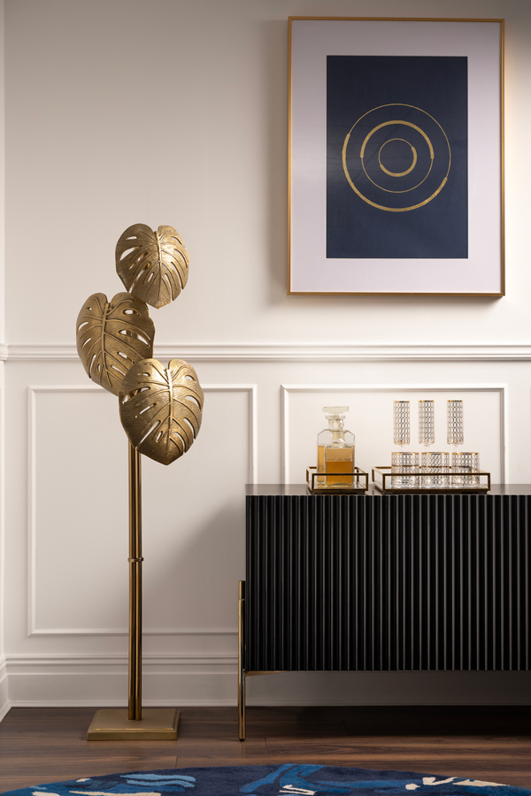 Santiago Floor Light