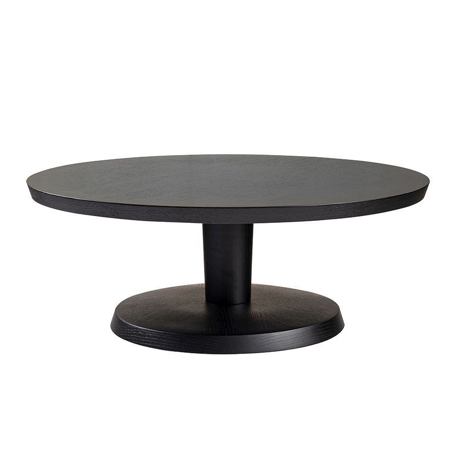 Image of Sia Black Coffee Table