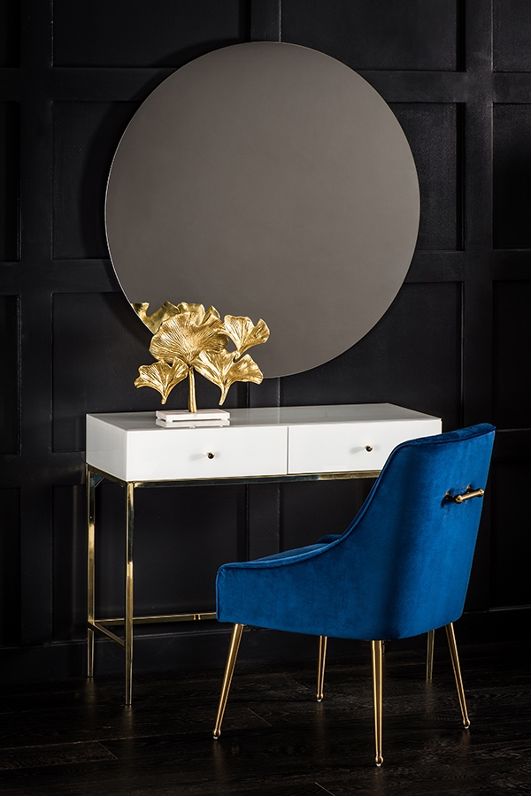 Silhouette Wall Mirror