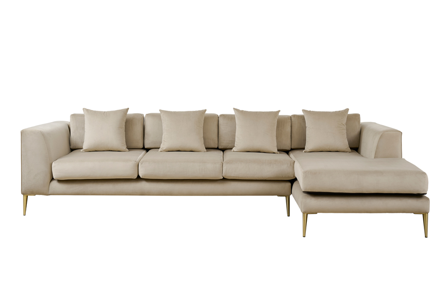 Linear Deluxe Corner Sofa