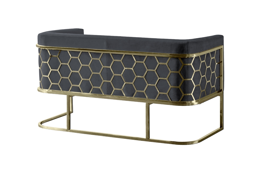 Alveare tub 2025 chair