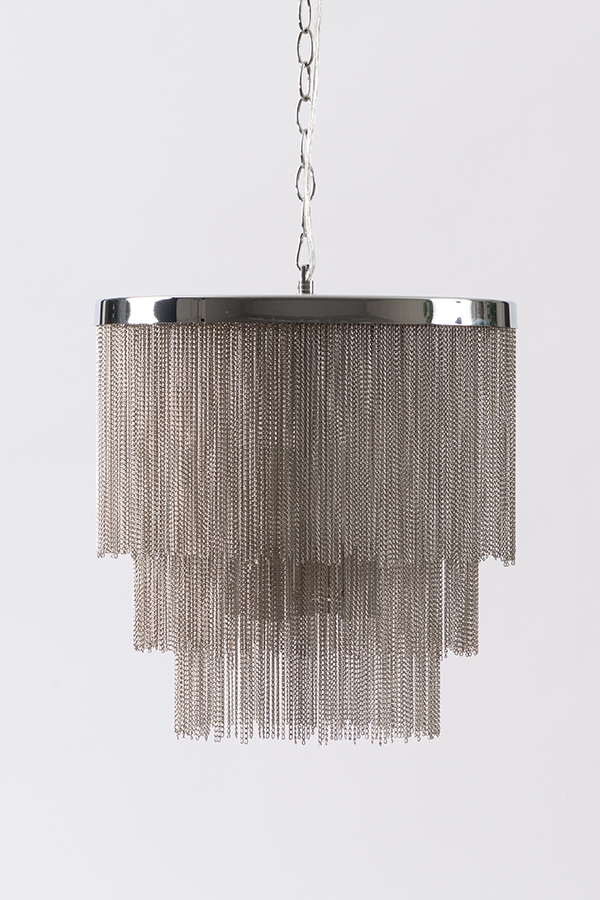 Stanwyck Pendant light Chrome