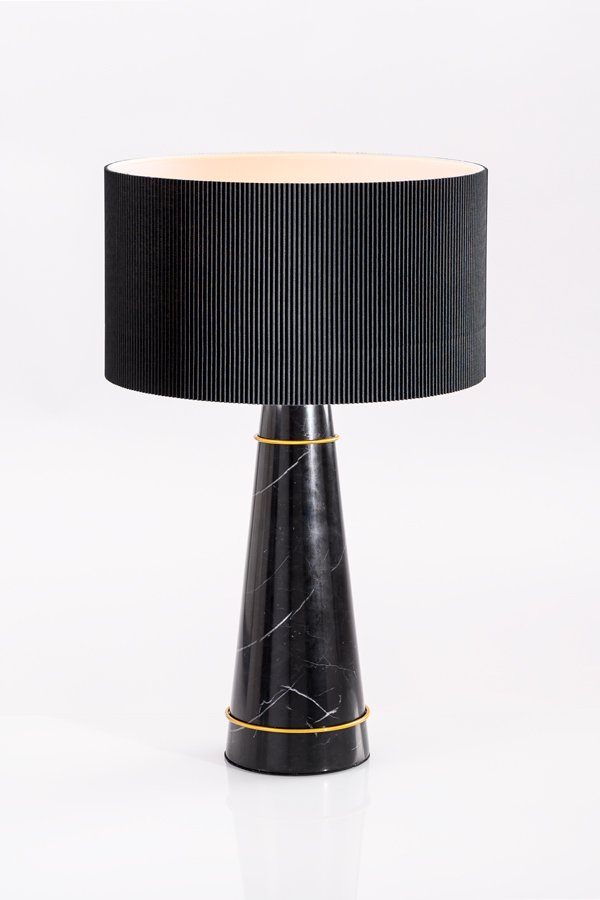 Image of Valencia Table Light Black/Brass