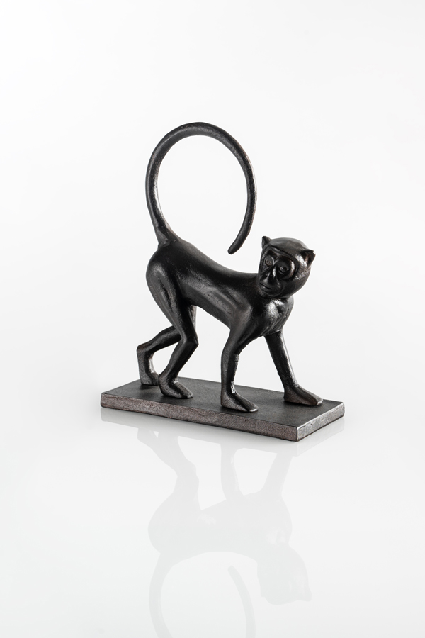 Vervet Sculpture