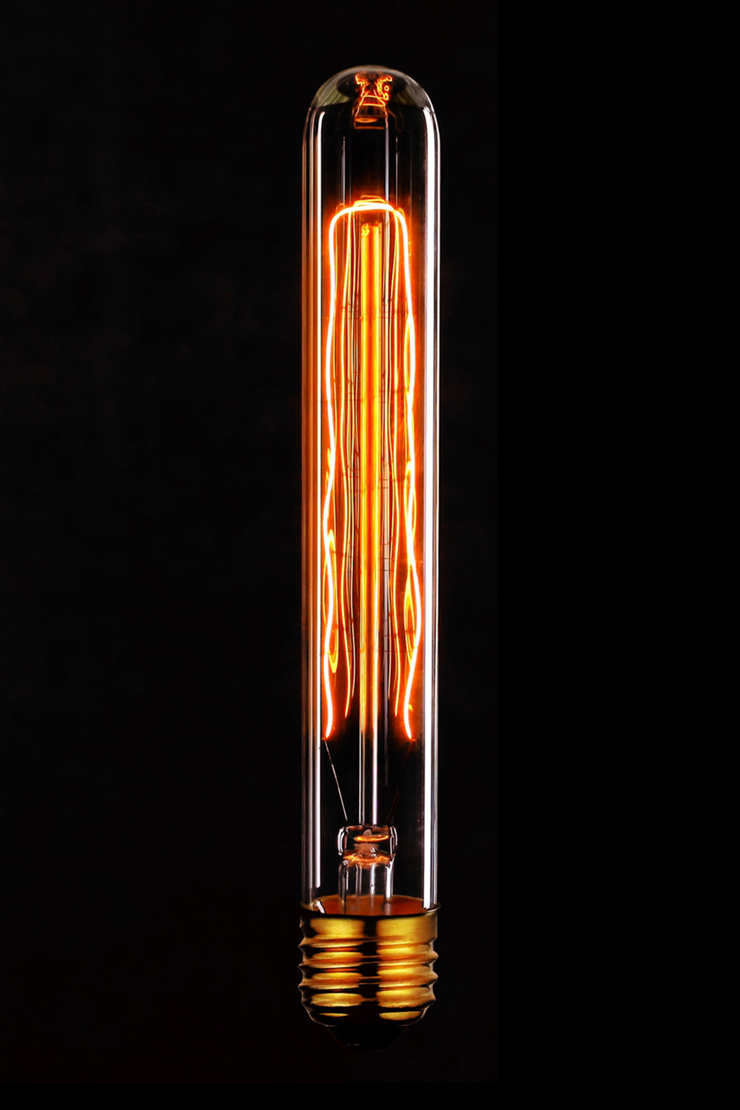 Image of 2 x Vintage Tube Bulb (T30-185)