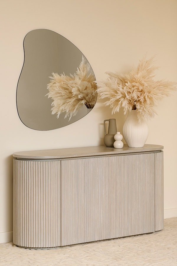 Wall Mirror Freeform - 3