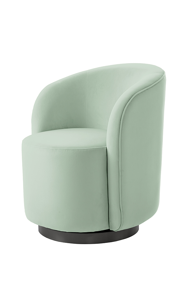 West End Swivel Dining Chair – Made to order