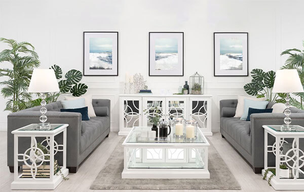 Mirrored furniture it s had a makeover Blog
