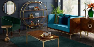 RAVELLO – Midcentury Italian Inspired Furniture