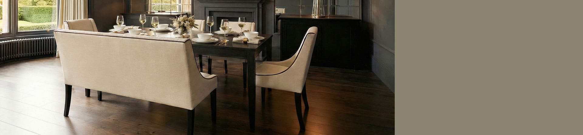 Dining Benches