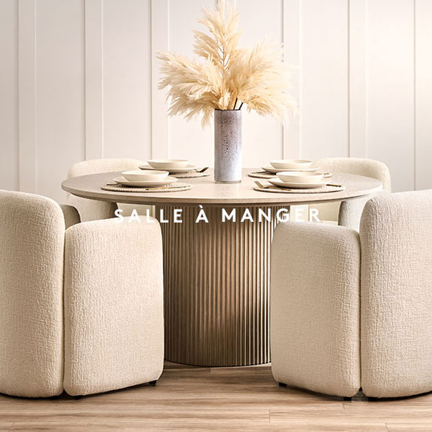 chaise de salle a manger