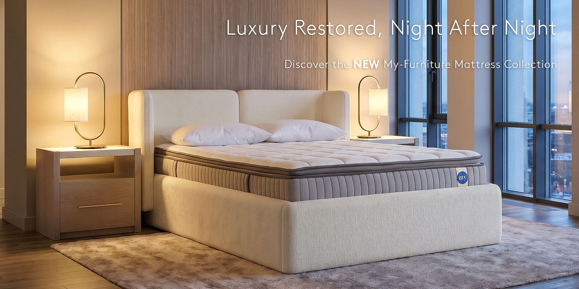 new mattress collection
