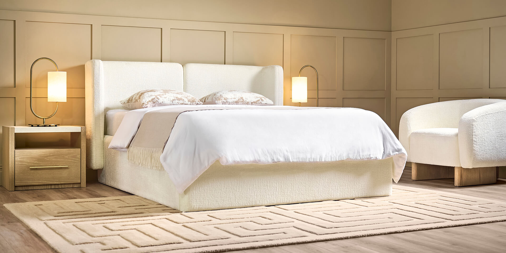 bed