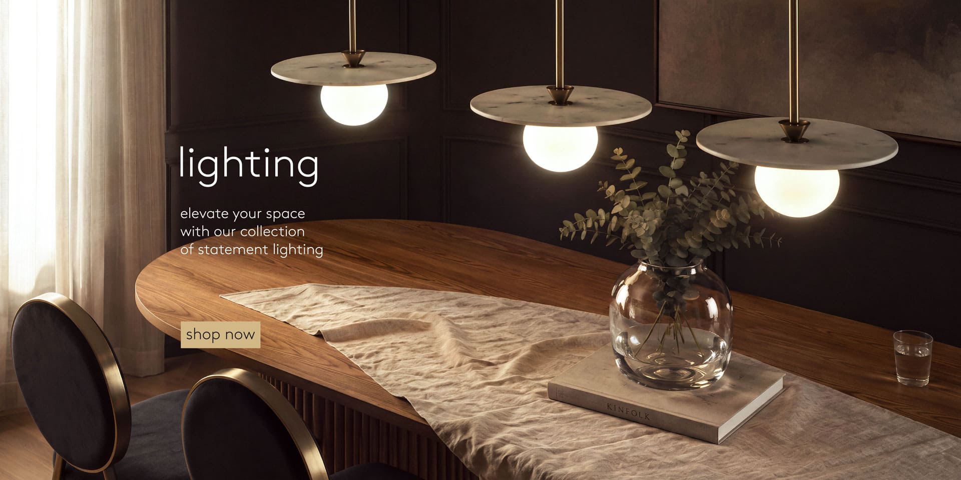 new lighting