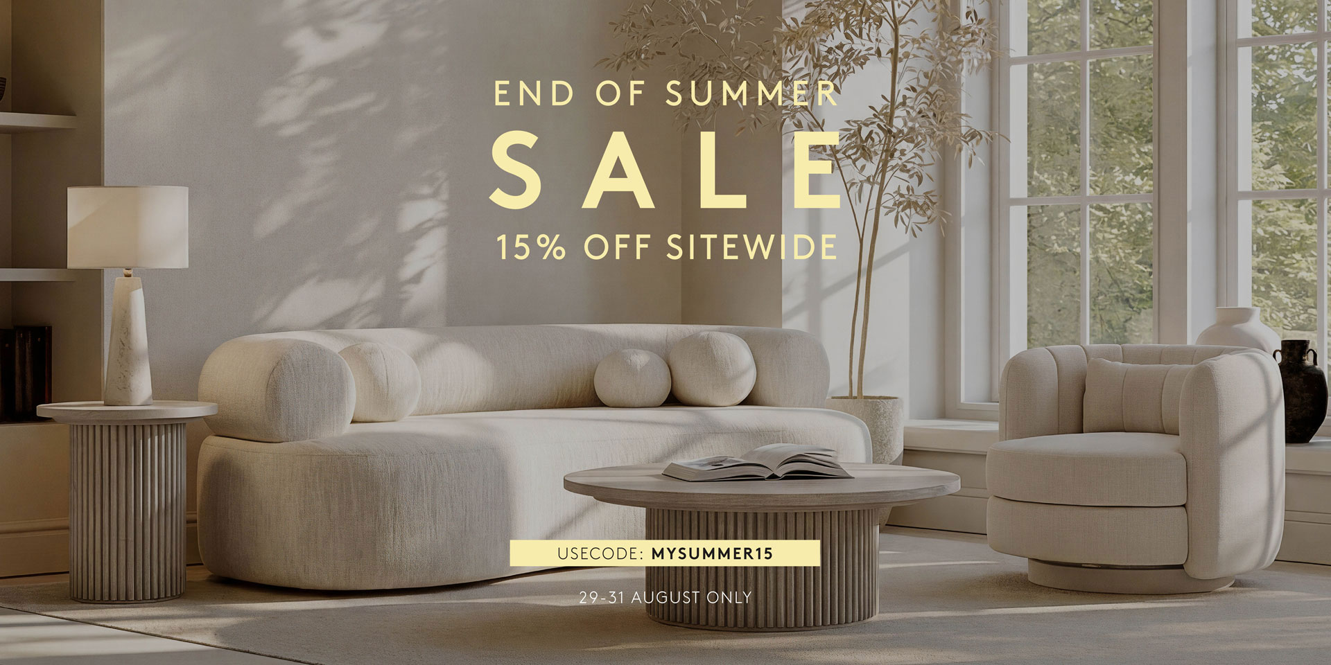 sale 15 off