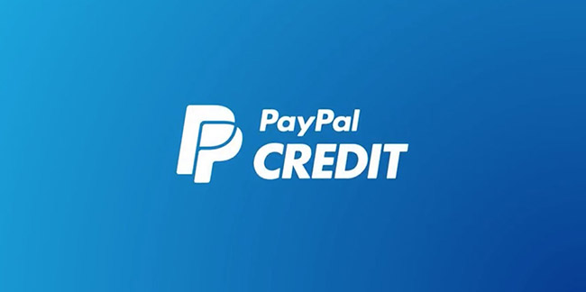 paypal credit