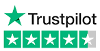 trustpilot badge