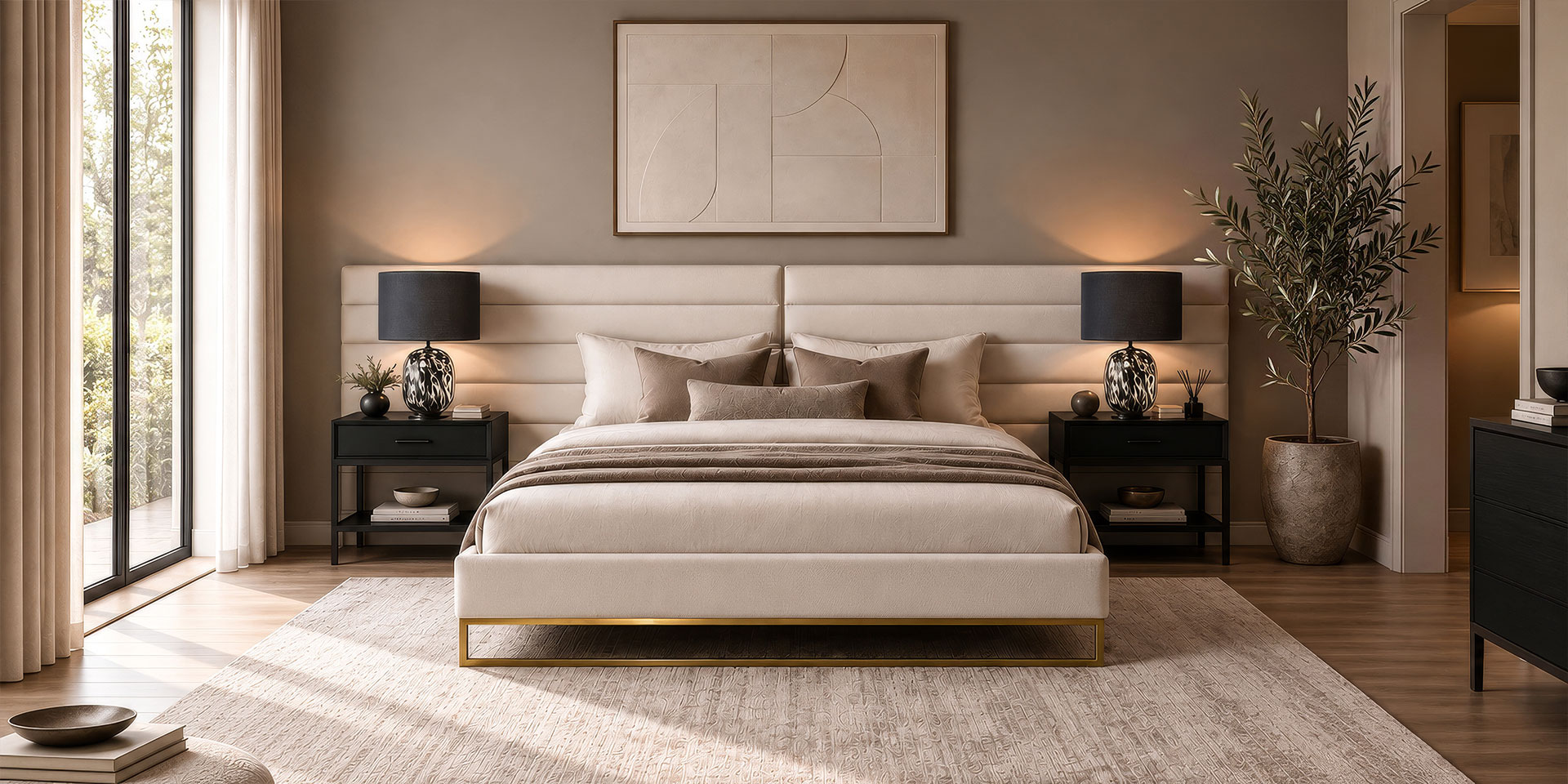 beds